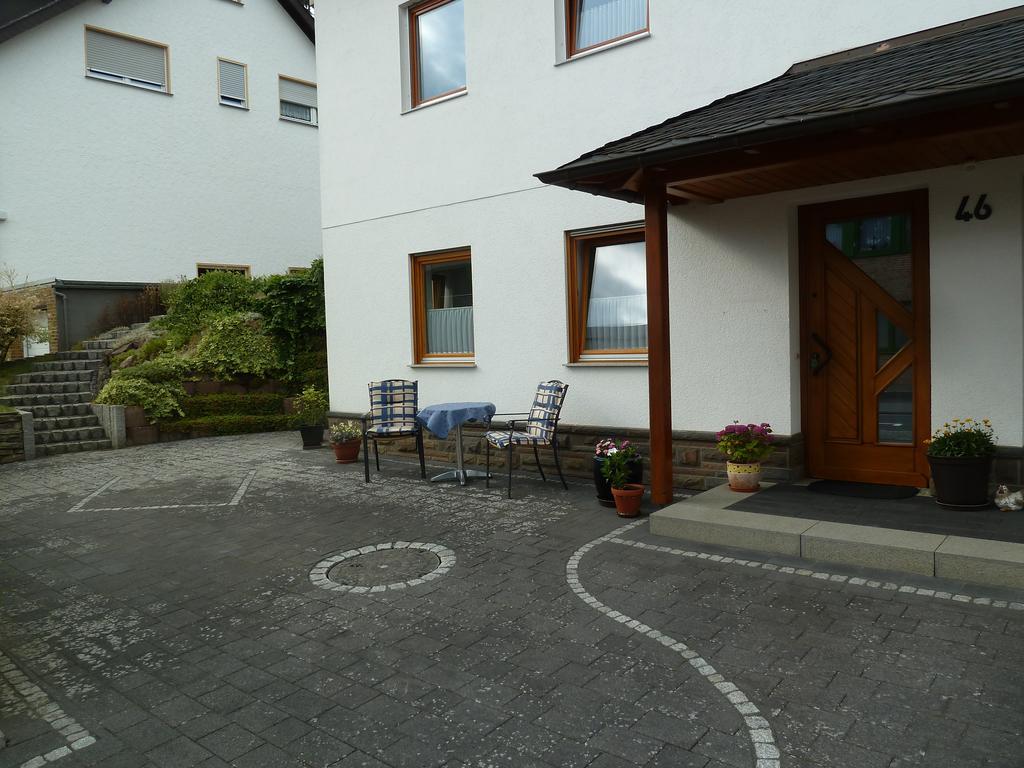Ferienwohnung Auel Adenau Zimmer foto